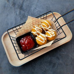 ชีสบอล 5 ชิ้น