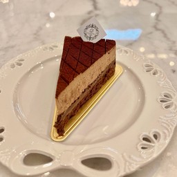 เค้กดาร์คช็อคโกแลต Dark Chocolate Cake