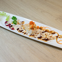 เอ็นกาวะซอสหอยเชลล์