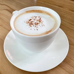 Hot Cappuccino