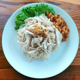 หมี่ไก่ฉีก