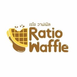 Ratio Waffle @JAS  Ramkamhaeng เรโช วาฟเฟิล แจ๊ส กรีน วิลเลจ รามคำแหง