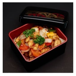 ไก่บางกอก (กับข้าว)
