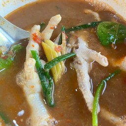 ขนมจีนน้ำยาป่าขาไก่