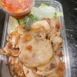 ย่างให้หมู