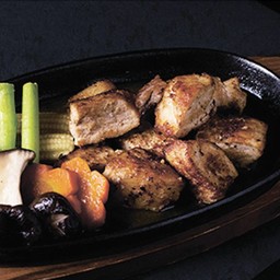 KUROBUTA STEAK