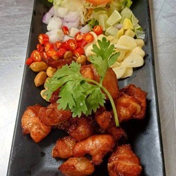 แหนมซี่โครงอ่อน