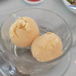 ไอติมทุเรียน homemade