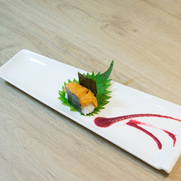 ข้าวปั้นไข่หอยเม่น