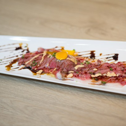 ข้าวปั้นวากิว