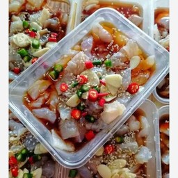 แมงกะพรุนดองซีอิ๊ว