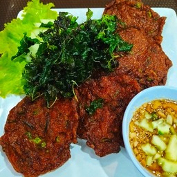 ทอดมันปลากราย