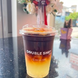 แบล็คคอฟฟี่ ส้มนำ้ผึ้งโซดา