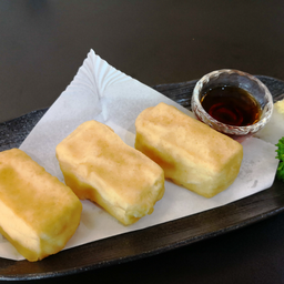 เต้าหู้ทอด