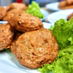 ทอดมันปลากราย