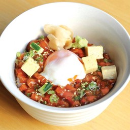 SALMON YUKKE DON