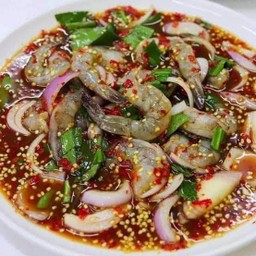 ร้านยำน้ำขิงแซ่บเวอร์