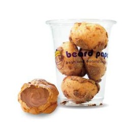 Mini Puff - Chocolate