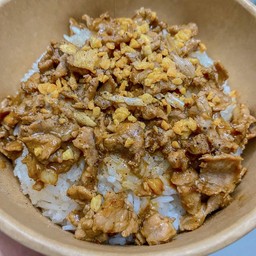 เนื้อกระเทียม