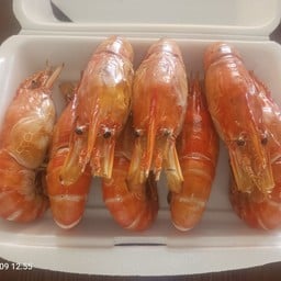 ร้านน้องมายด์กุ้งเผา