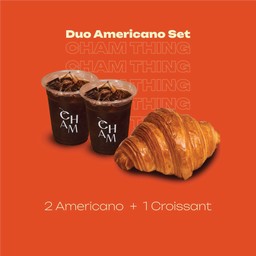 Duo Americano Set