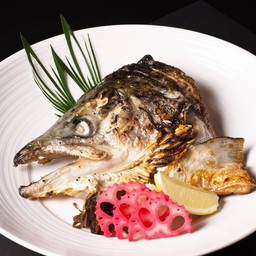 SALMON KABUTO