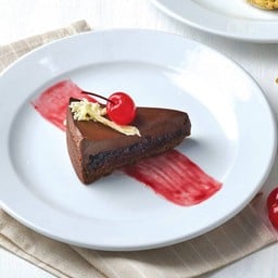 [NEW] Cherry Chocolate Tart