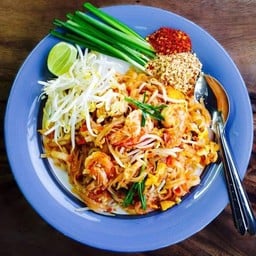 ผัดไทย หอยทอด นวมินทร์24