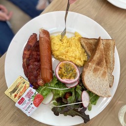 เซ็ตไข่คน Scrambled eggs set