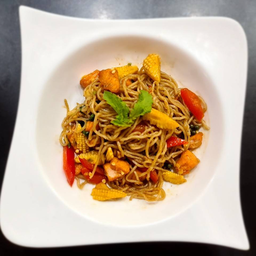 ราเมนผัดขี้เมา