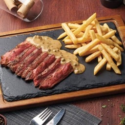 [NEW] Steak Frites