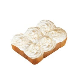 โทสต์ครีมชีส Cream Cheese Toast