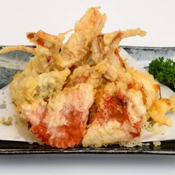 SOFT SHELL CRAB KARAAGE