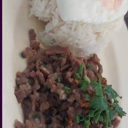 ต้มแซ่บเอ็นแก้วหมู