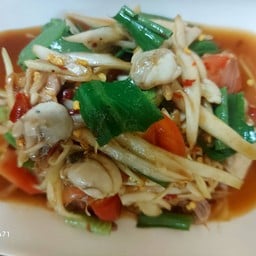 ตำหอยนางรม