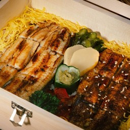 TENNEN UNAGI TWO TONES