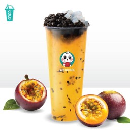 ชาเสาวรสสองเกลอ