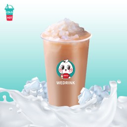 ชานมวุ้นมะพร้าว