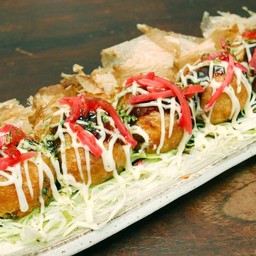 Age Takoyaki ทาโคะยะกิ