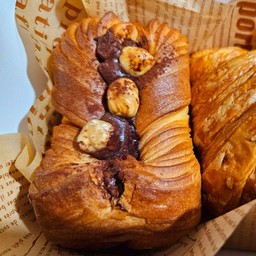 BRIOCHE NUTELLA