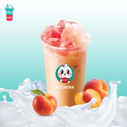 ชานมพีช