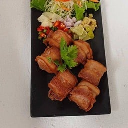 ฝรั่งกอดลาว