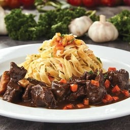 BRAISED BEEF CHEEK