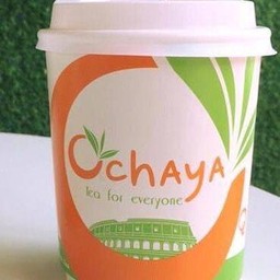 ชานมกาแฟร้อน