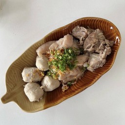 หมูรวมลวกจิ้ม