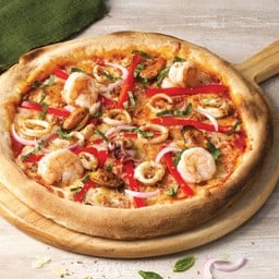 [NEW] Seafood Pizza