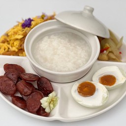 ข้าวต้มพุ้ย The Four Treasures