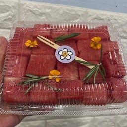 ร้านผลไม้ปอกฉ่ำ