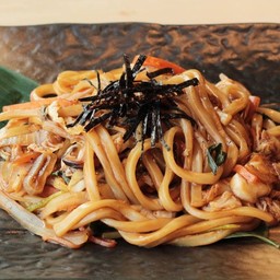 BUTA YAKI UDON