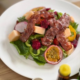 สลัดผักน้ำใส Glyn Salad